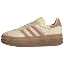 Adidas Originals Gazelle Bold Patogūs sportbačiai Moteriški sportbačiai Smėlio spalvos KI7224 39⅓ beige