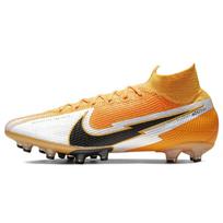 Nike Mercurial Superfly 7 Elite AG-Pro 'White Orange' AT7892-801 41