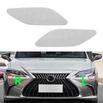 Priekinės poros Buferio Žibintų Plovimo Dangtelis Lexus ES200 ES350 ES300h 18-21