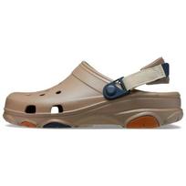 Crocs Classic Medžiagės Visureigių Klumpės Sandalai Unisex 'Chaki' 39-40
