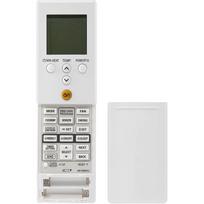 1 x oro kondicionieriaus nuotolinio valdymo pultelis, skirtas Fujitsu ASU9RLS3Y ASU12RLS3Y ASU15RLS3 white
