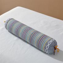 OLOMM Buckwheat Hull Neck Pillow gray