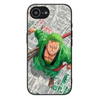 One Piece Roronoa Zoro Luffy Tony Chopper Phone Cover for Xiaomi Redmi Note 12 11 10 A3 Pro 10A 10C 12C Note12 5G Case Redmi Note 10 Pro gray