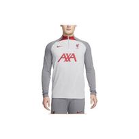 Nike Liverpool F.C. Strike Elite Soccer Jersey Liverpool Soccer Ball Club Men's Smoke Gray DR4496-015 L white