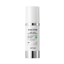 FATION Melazero Tonizuojanti ampulė nuo dėmių ir tamsių dėmių 32ml - Intensyvus hiperpigmentacijos korekcijos serumas white