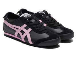 1183C380-001 PATOU Onitsuka Tiger Mexico 66 Black White (Men's) 9 gray