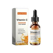 Vitamin C Face Serum Moisturizing Hydrating Smooth Skin EU CPSR Certified West Month Facial Care Serum