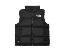 The North Face 1996 Retro Nuptse liemenė (NF0A3JQQ) Juoda L black