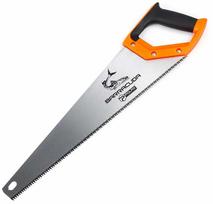 Rankinis medžio pjūklas Polax Barracuda, mediena, 500 mm