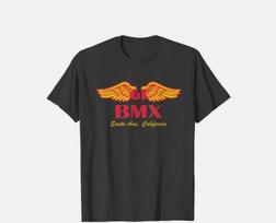 gt bmx logo T-shirt XL