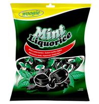 Woogie Licorice Mint 170 g