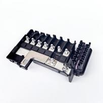Volkswagen POLO/Bora Skoda Akumuliatoriaus saugiklių dėžutė 6R0937548C black