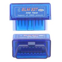 Super ELM327 V2.1 Bluetooth Compatible PIC18F25K80 Chip Works Diagnostic Tool Onesize
