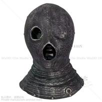ELDEN Anime Žaidimas ŽIEDAS Kalinys Cosplay Kaukė Suaugusiems Unisex Viso Veido Kaukės Ateivis Latekso Šalmas Velykų Helovino Kostiumo Rekvizitas Cos One Size black