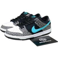 Nike SB Dunk Low atmos Elephant BQ6817-009 EU 38 įvairiaspalvis