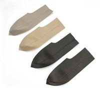 Honda Civic 8th Gen Door Panel Armrest Leather Cover Set for Interior Fabric Modification 4 pieces of door panel skin