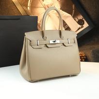 Platinum bag lychee pattern new atmospheric leather women's bag commuter shoulder oblique span bag simple versatile bag