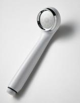 Microbubble shower Fine microbubbles thoroughly cleanse deep into Easy hose Body head pores. attachment. Plus.
