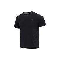 Under Armour Launch Elite Graphic Short Sleeve 'Black' Men's 1376518-001 XXL black