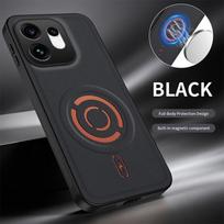 For OPPO Reno 16/16 pro Case Deluxe Woven Magnetic Matte Lightweight Cover For OPPO Reno16 pro Shockproof Funda OPPO Reno16 Pro 5G juoda