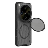 Nillkin For OPPO Find X9 Ultra Magnetic CamShield Prop Phone Case Camera Foldable Stand Back Cover OPPO Find X9 Ultra