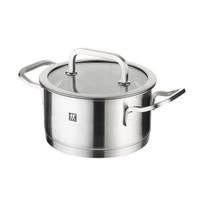 ZWILLING Moment Dvigubos rankenos troškinimo puodas gray