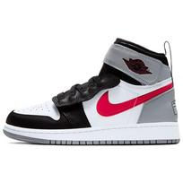 Jordan 1 High FlyEase Particle Grey GS CT4897-002 37.5 gray