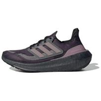 Adidas  UltraBoost Light Aurora Black Preloved Fig Women Sneakers Grey-Four IF1487 39⅓ gray