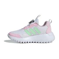 Adidas Activeflex Boa 3.0 Patogūs Universalūs Smūgius Sugeriantys Patvarūs Žemi Bėgimo Bateliai Vaikams Bėgimo Bateliai Balti Rožiniai Geltoni ID3375 38⅔ gray