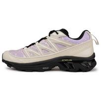 SALOMON X Bone Soda XT 6 Expanse Ltr 'Vanilla Ice Black' Sneakers 474223 39⅓ beige