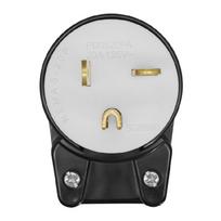 Nema 5 20P Power Plug Support 20A 125V Power for Workshop Equipment and Office Devices 1