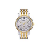 TISSOT Men's Watch T097.427.22.033.00 Silver white