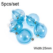 Quality 25/32/40/47mm ABS Plastic  Water Ball Sea Fishing Bubble Floats Tackle Fishing Float Balls 25mm