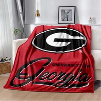 Chicago Bulls NBA Fleece Blanket, Basketball Team Soft Throw Blanket 80cm x 120cm black