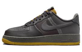 Nike Air Force 1 Grey Yellow FB8877-200 43 gray