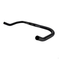 Handlebar Replacement Part, Lightweight, Ergonomic, Aluminum Alloy Accessories for 25.4x370 mm black