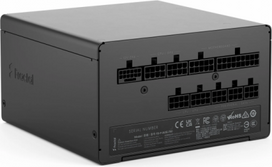 Fractal Design Power Supply, Black | Ion 3 Gold | 750 W FD-P-IA3G-750-EU | 843276110253