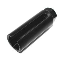 21mm/22mm Universali automobilio deguonies jutiklio lizdinė galvutė Raktas Profesionali priemonė Nuėmimui ir Montavimui Atspari korozijai 22mm black