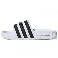 Adilette 22 Adidas Originals Šlepetė 'Balta Juoda' IF3668 39 balta