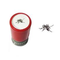Funny Mosquito Stamps for Kids Prank Mosquito Black Ink Stamps DIY Scrapbooking Painting Album Decor Random Children Toy