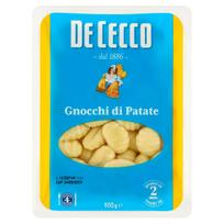 Bulvių pasta Gnocchi di Patate De Cecco Italijos 500g