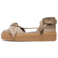 PUMA Bow Creeper Sandalas Rihanna Fenty Natūralus Moteriškas 365794-03 36 beige