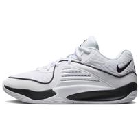 Nike KD 16 TB White Black Men Sneakers DZ2927-100 40.5 gray