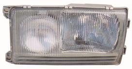 Priekinis žibintas ABAKUS 440-1101R-LD-E