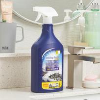 Visų paskirčių sodos bikarbonatas(Plytelių siena, Orkaitė, Kriauklė, Gartraukis, Nutekėjimas ir kt.) Valiklis 1000ml gray