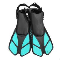 2Pcs Scuba Diving Fins Swimming Flippers Snorkel Feet Shoe for Snorkeling L