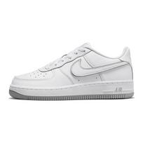 Nike Air Force 1 GS Kids White Wolf Grey DX5805-100 EU 35.5 white