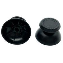 10Pcs 3D Analog Joystick Thumb Stick Grip Cap Button Repair Part Cover Thumbstick Replacement for Dualsense 5 Ps5 Controller