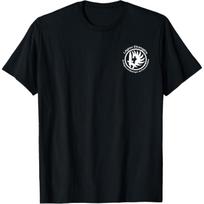FFL French Foreign Legion Etrangere Airborne T-shirt T-Shirt S juoda