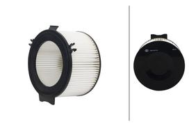 Filtras, salono oras HELLA 8ZC 366 122-741
